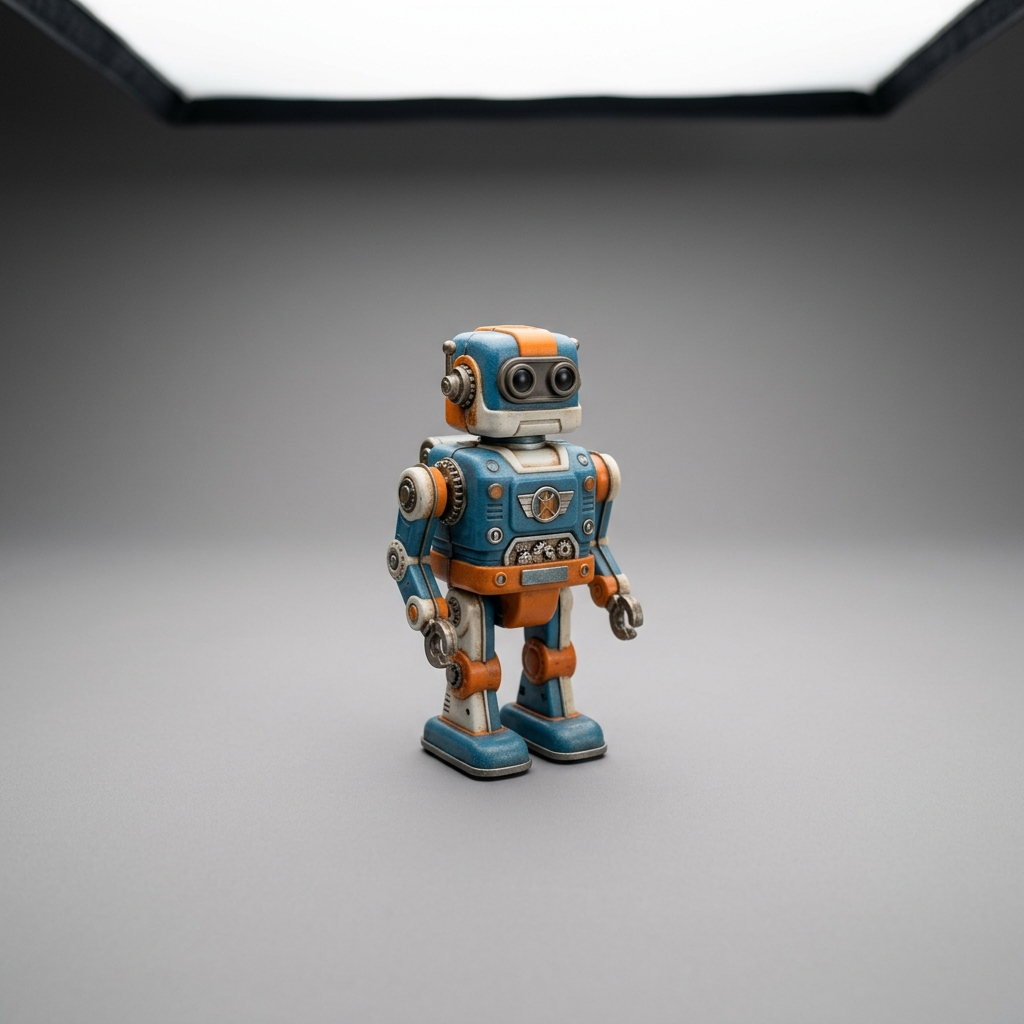 How to Prepare Images for AI 3D Generation