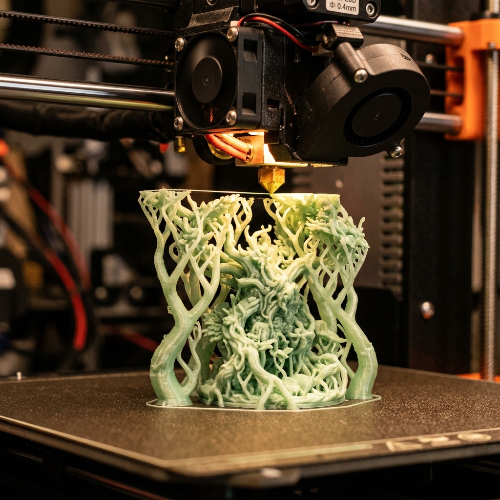 Guide to Printing AI-Generated 3D Models