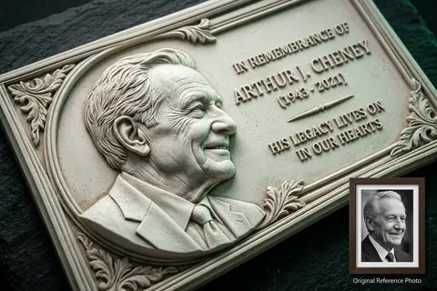 Photo to 3D Relief